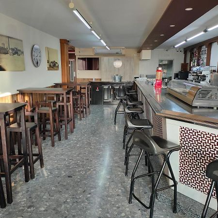 Hostal Efebo 24H 安特克拉 外观 照片