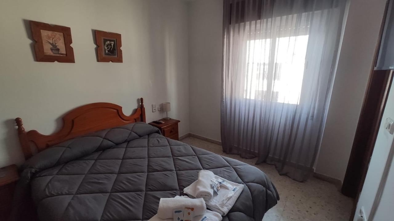 Hostal Efebo 24H 安特克拉 外观 照片