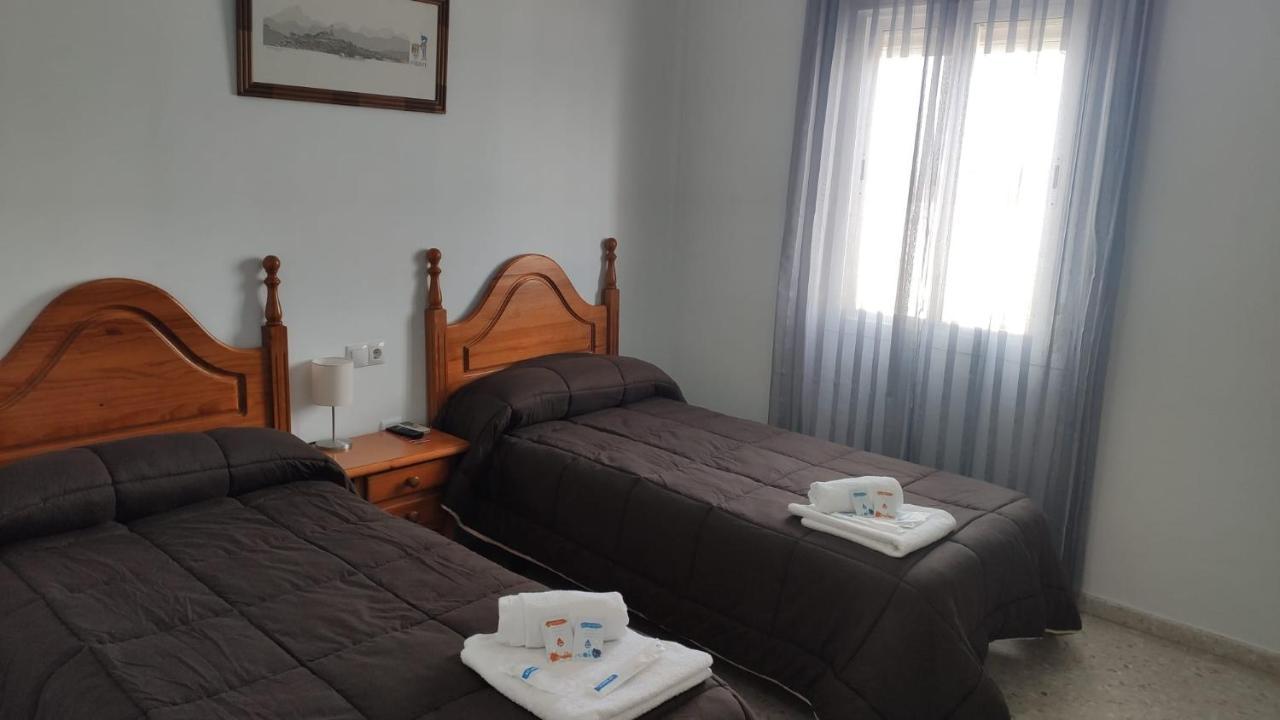 Hostal Efebo 24H 安特克拉 外观 照片