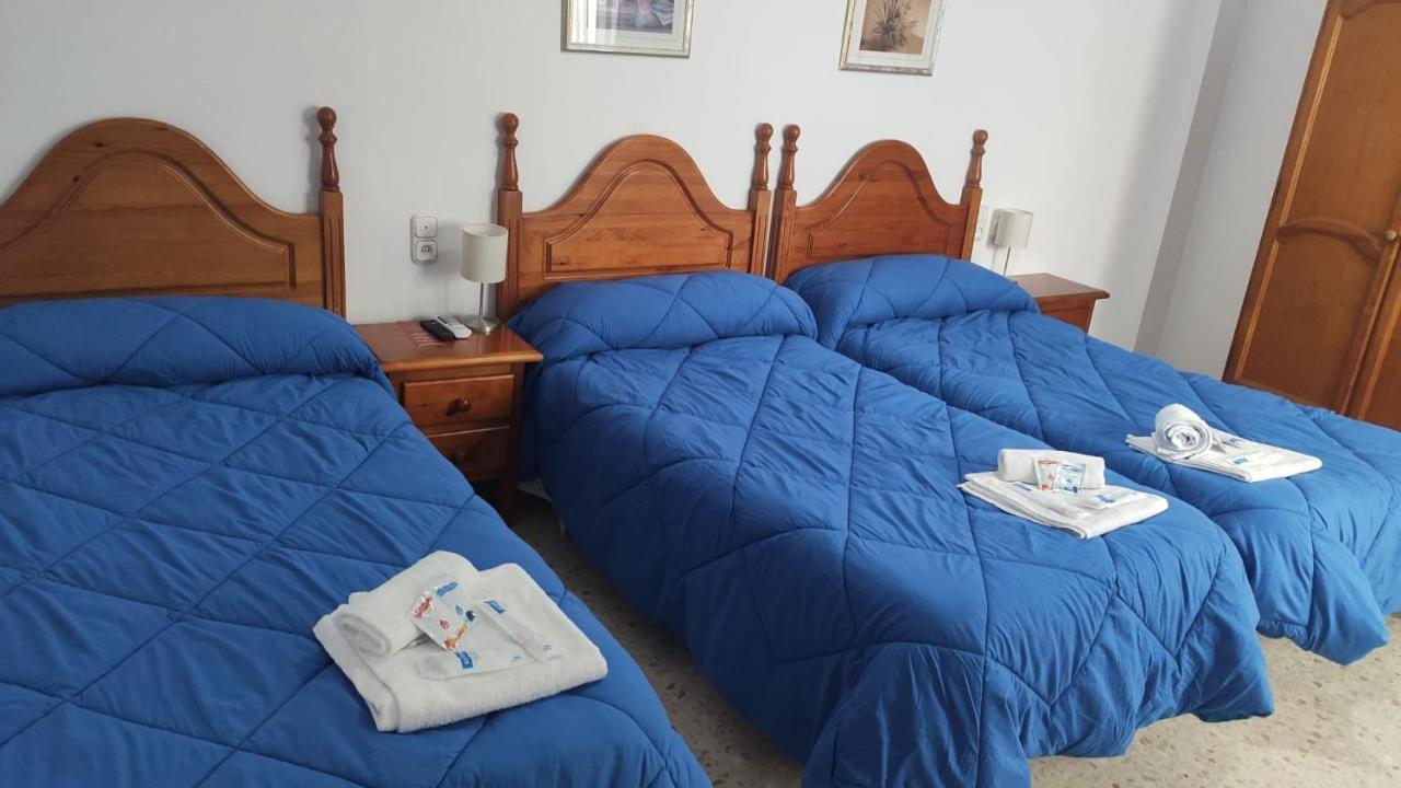Hostal Efebo 24H 安特克拉 外观 照片