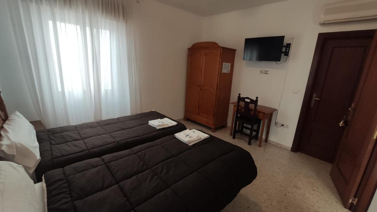 Hostal Efebo 24H 安特克拉 外观 照片