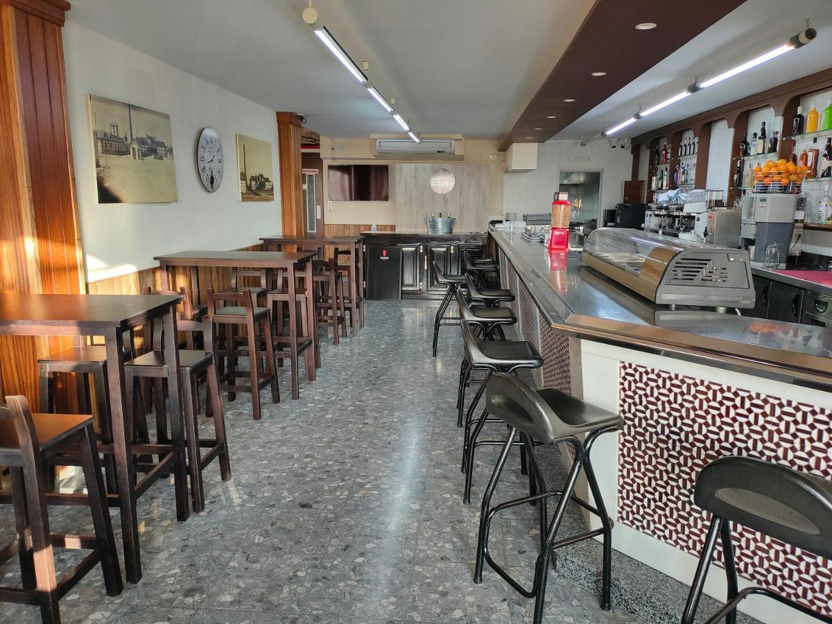 Hostal Efebo 24H 安特克拉 外观 照片